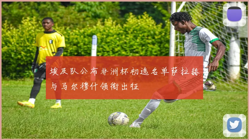 埃及队公布非洲杯初选名单萨拉赫与马尔穆什领衔出征