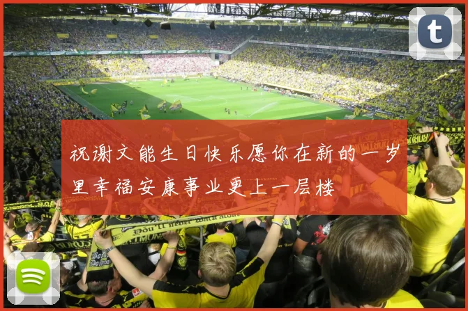 祝谢文能生日快乐愿你在新的一岁里幸福安康事业更上一层楼