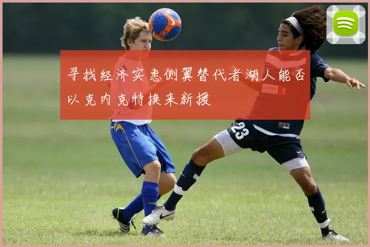 寻找经济实惠侧翼替代者湖人能否以克内克特换来新援