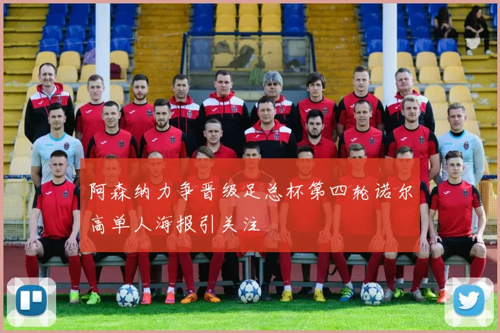 阿森纳力争晋级足总杯第四轮诺尔高单人海报引关注